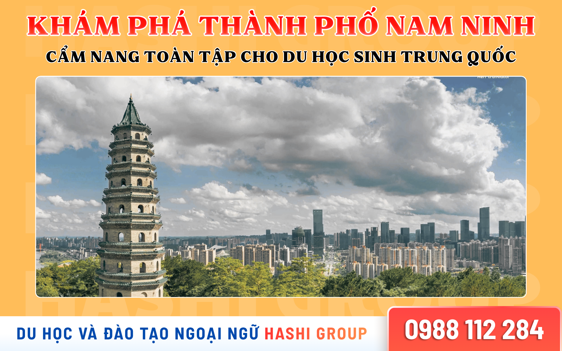 Khám Phá Thành Phố Nam Ninh - Thủ Phủ Tỉnh Quảng Tây: Cẩm Nang Toàn Tập Từ A-Z Cho Du Học Sinh Trung Quốc